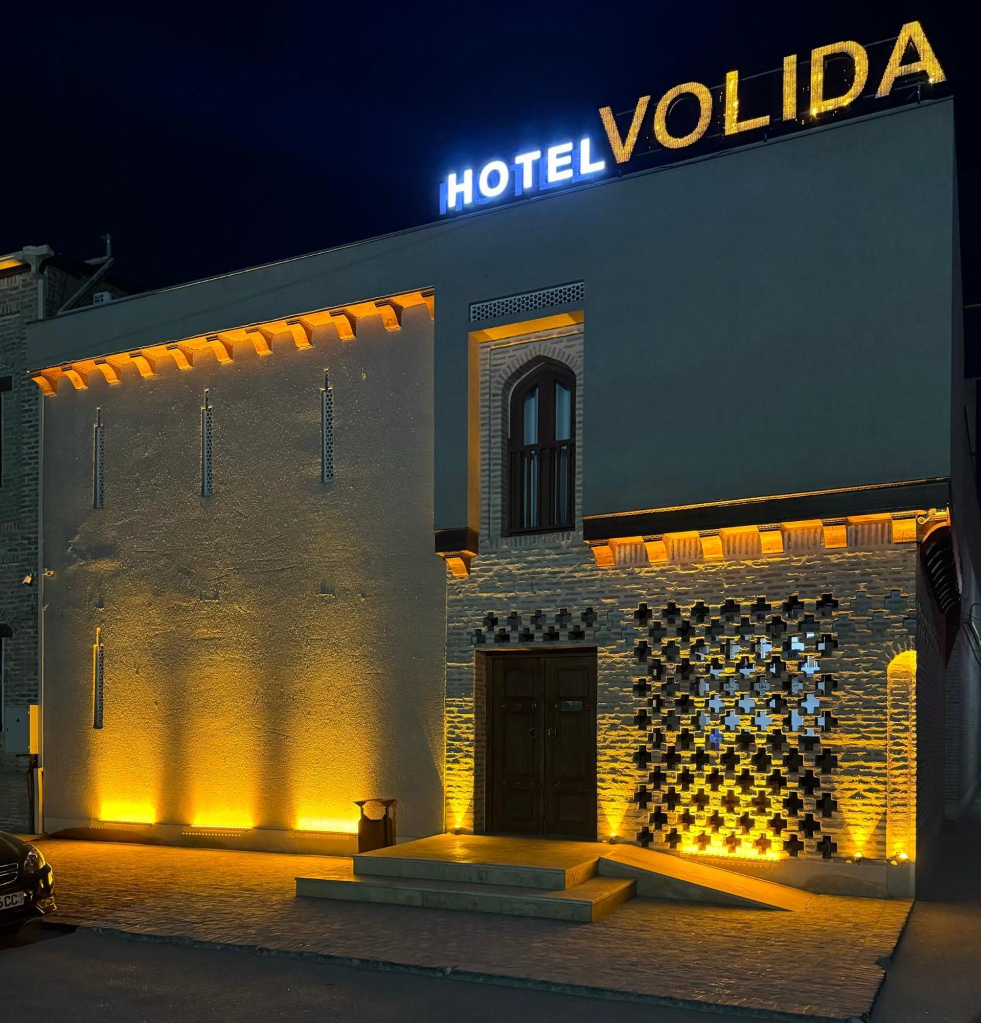 בוקורו Hotel Volida Boutique מראה חיצוני תמונה