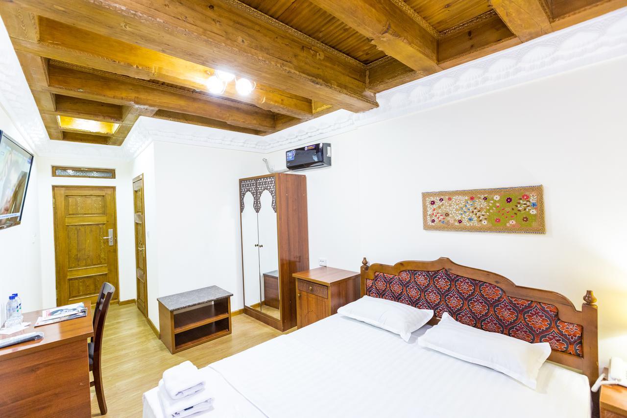 בוקורו Hotel Volida Boutique מראה חיצוני תמונה