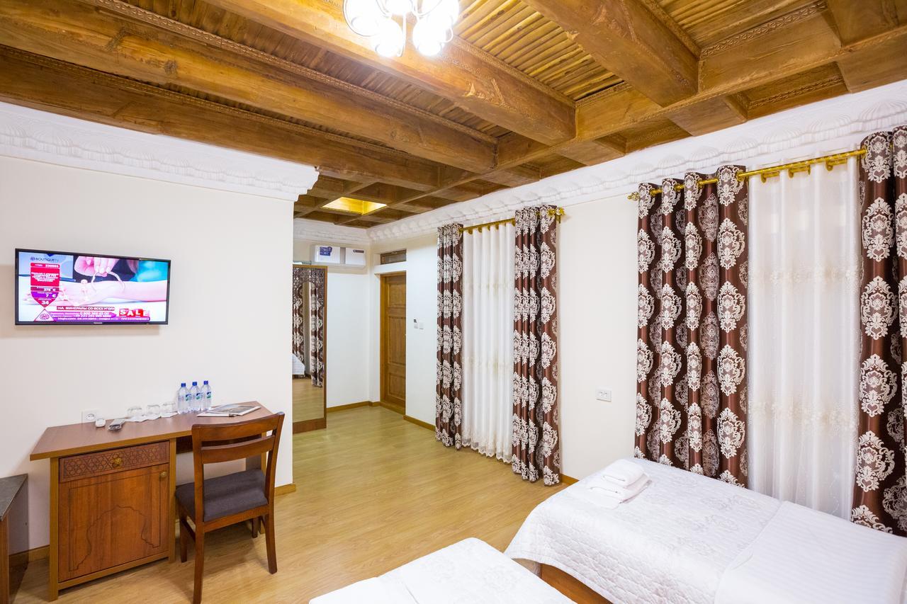בוקורו Hotel Volida Boutique מראה חיצוני תמונה